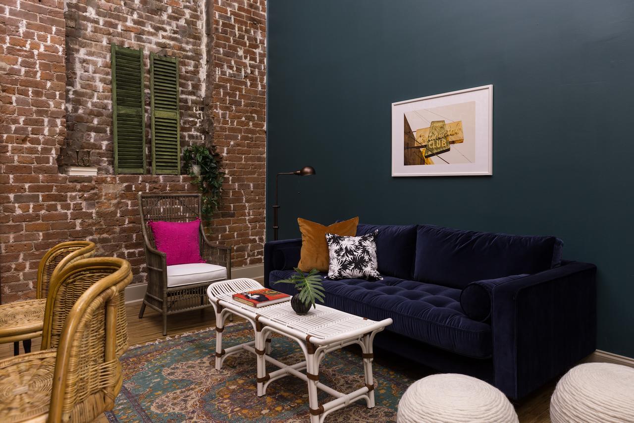 Sonder The Baronne Apart otel New Orleans Oda fotoğraf