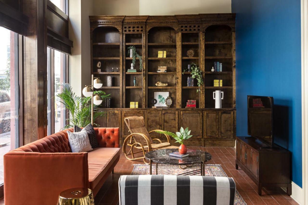 Sonder The Baronne Apart otel New Orleans Dış mekan fotoğraf